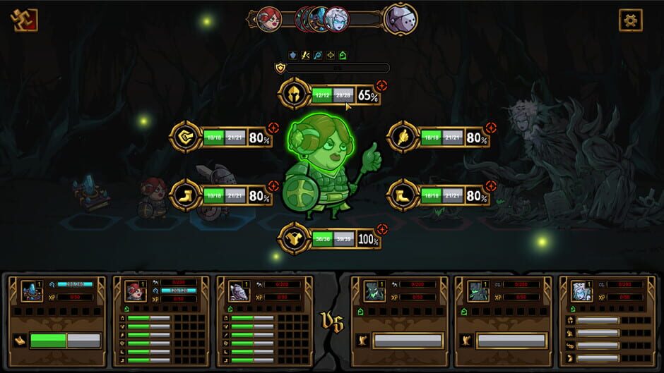 Dungeon No Dungeon Screenshot