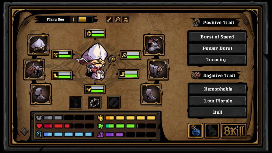 Dungeon No Dungeon Screenshot