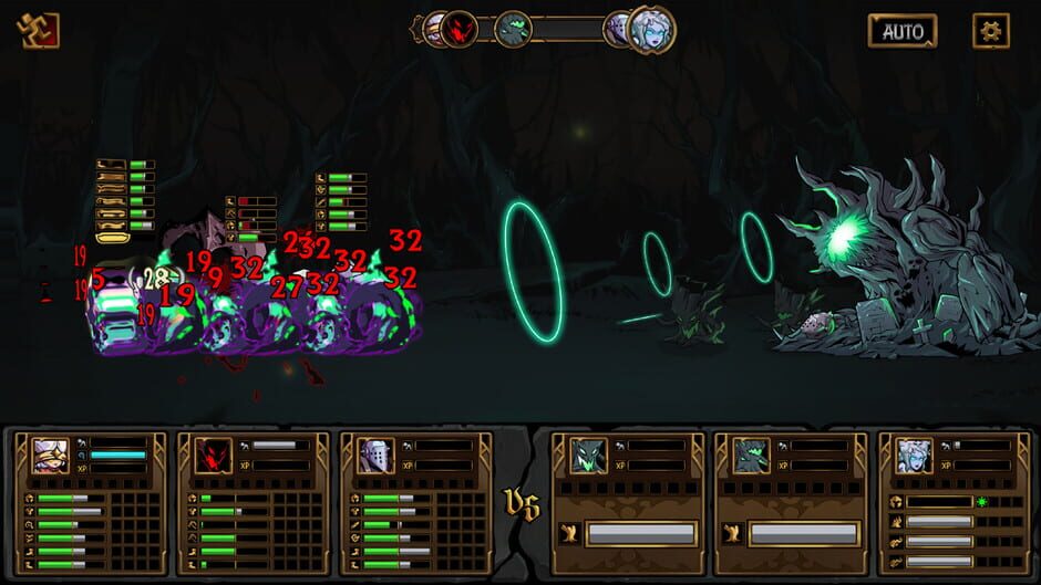 Dungeon No Dungeon Screenshot