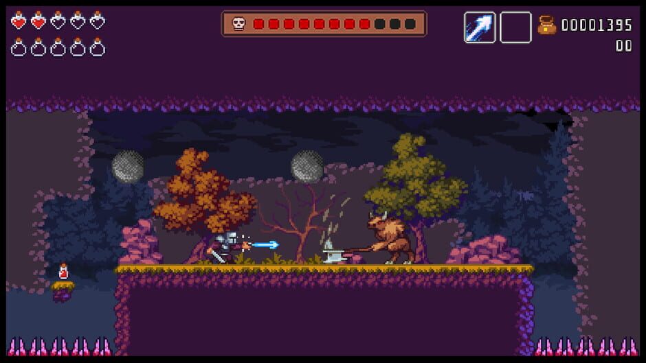 Swords & Bones Screenshot