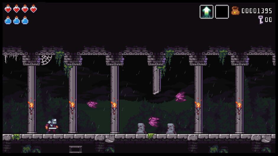 Swords & Bones Screenshot