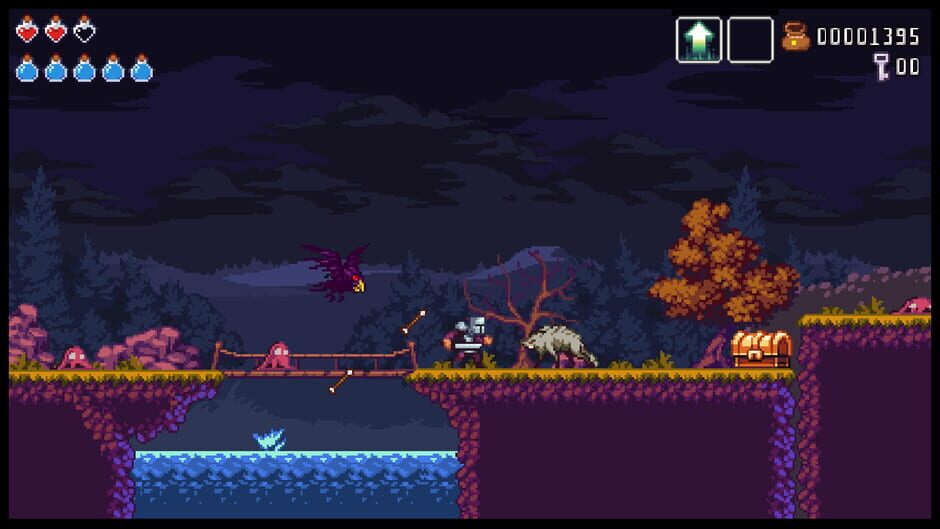 Swords & Bones Screenshot
