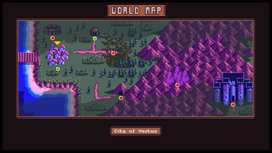 Swords & Bones Screenshot