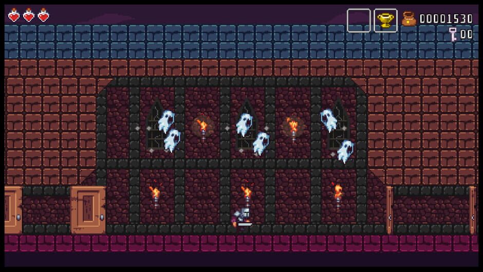 Swords & Bones Screenshot