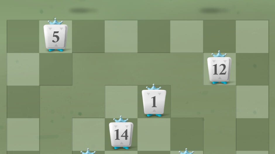 Queen Rules screenshot