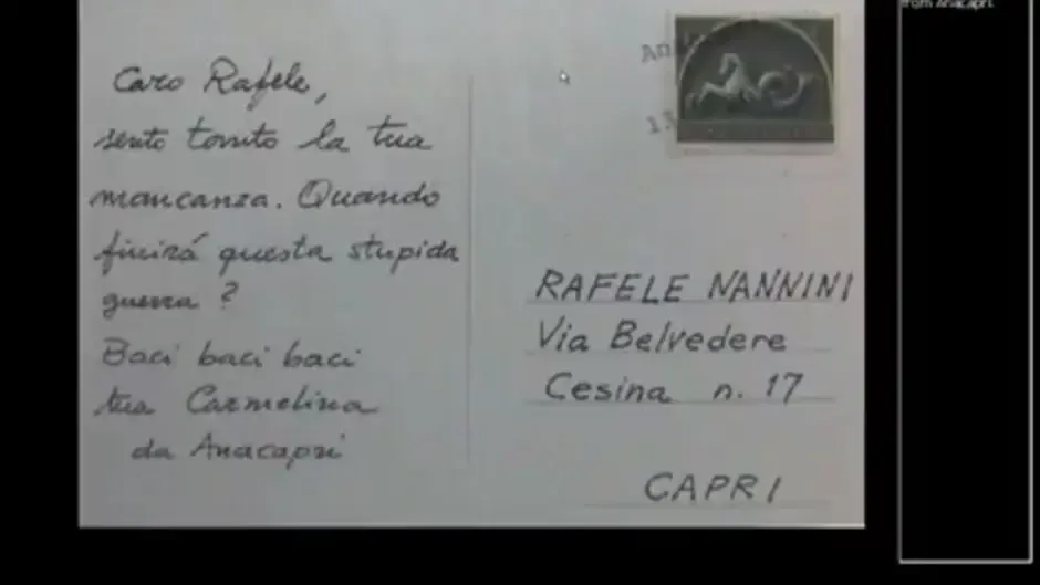 Capture d'écran de l'article