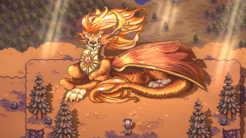 Sun Haven Screenshot