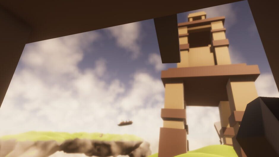 สกรีนช็อตจาก Voids Adrift (รูปที่ 4)