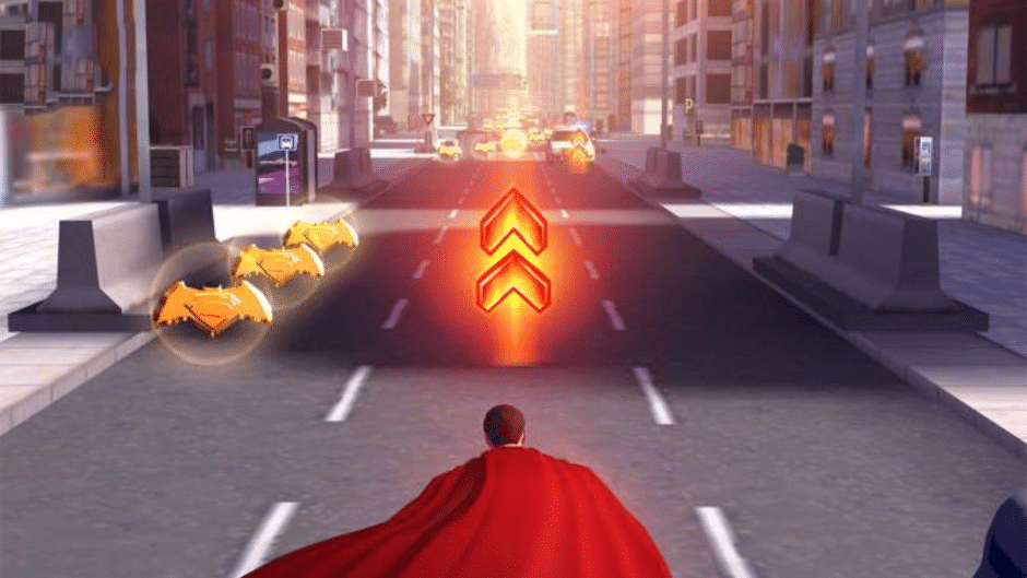 Batman v Superman: Who Will Win Screenshot