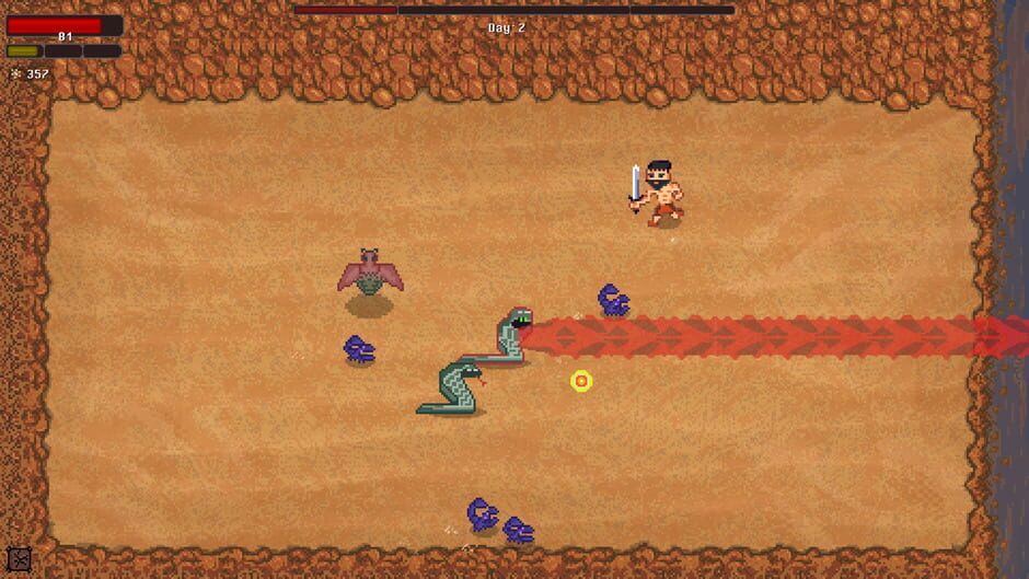 For Sparta Screenshot