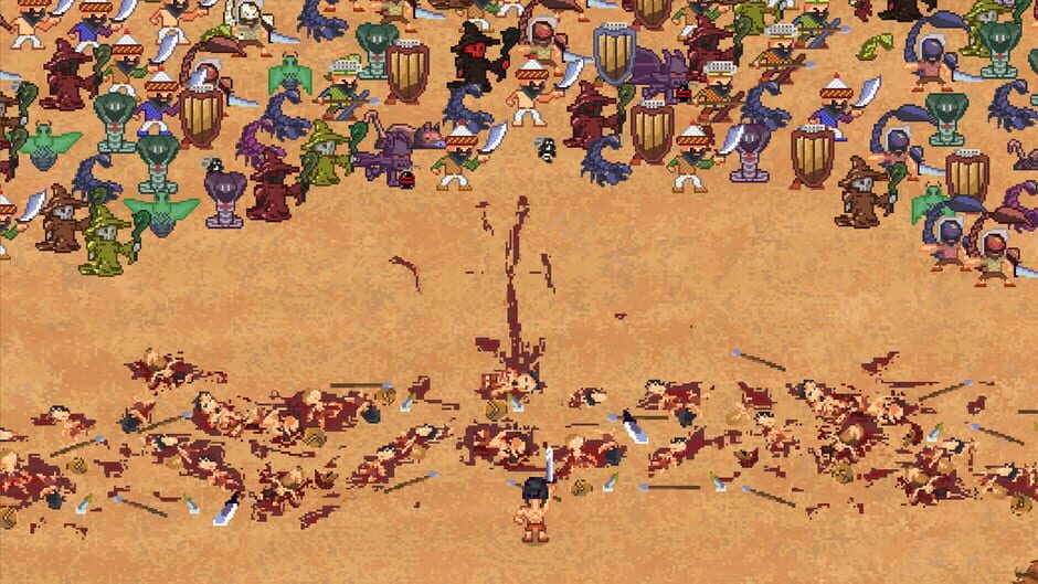 For Sparta Screenshot