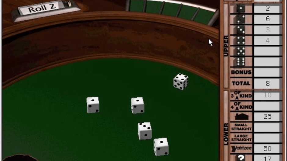 Ultimate Yahtzee Screenshot