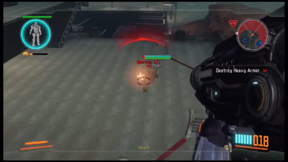 Section 8 Screenshot