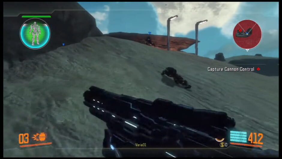 Section 8 Screenshot