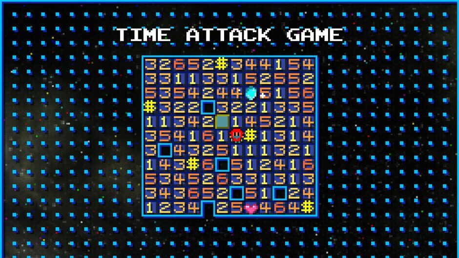 Alice and You in the planet of numbers Screenshot