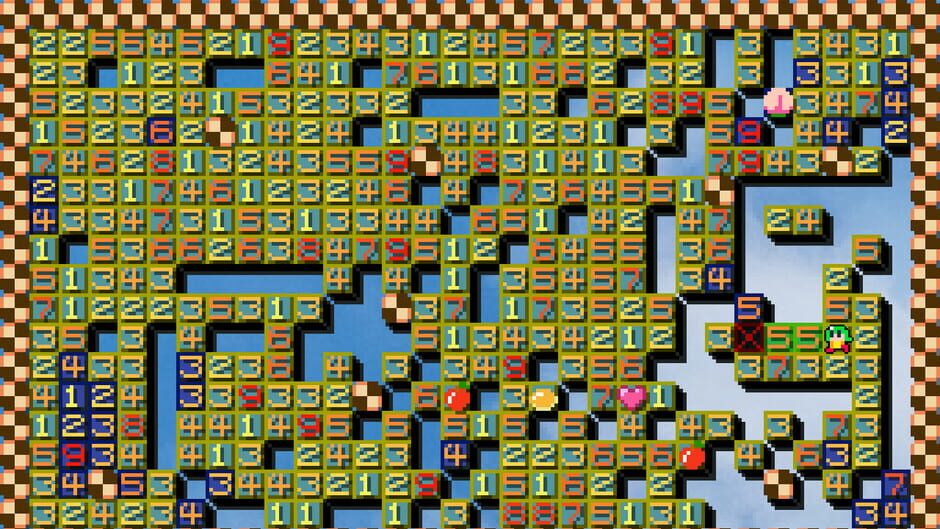 Alice and You in the planet of numbers Screenshot