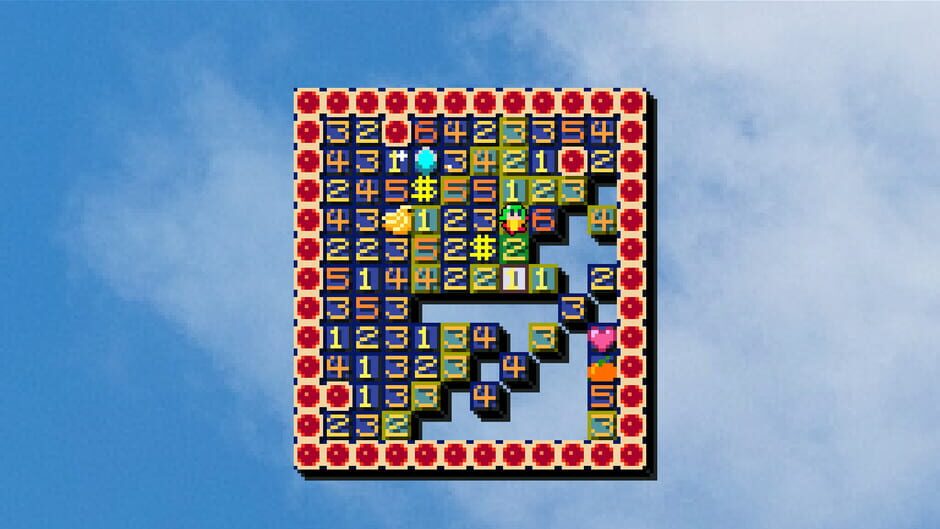 Alice and You in the planet of numbers Screenshot