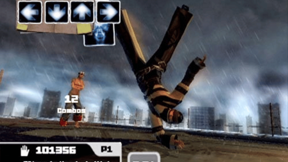 Flow: Urban Dance Uprising Screenshot