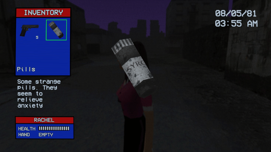 The Night Ripper Screenshot