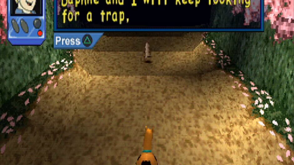 Scooby-Doo and the Cyber Chase screenshot