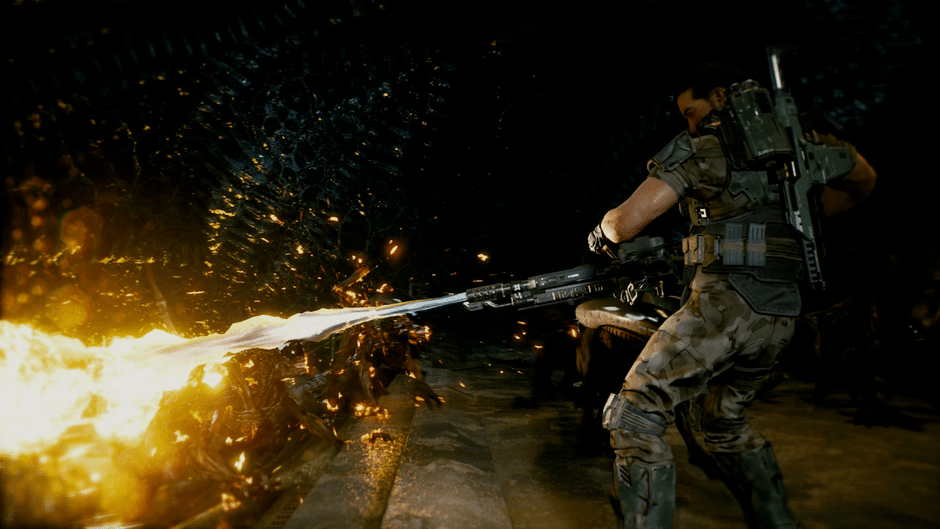 Aliens: Fireteam Elite Screenshot