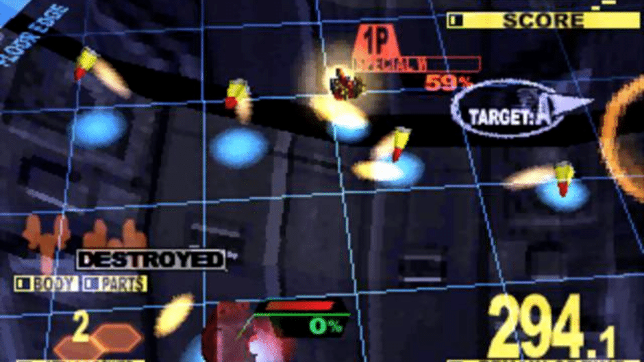 Shooter: Starfighter Sanvein Screenshot