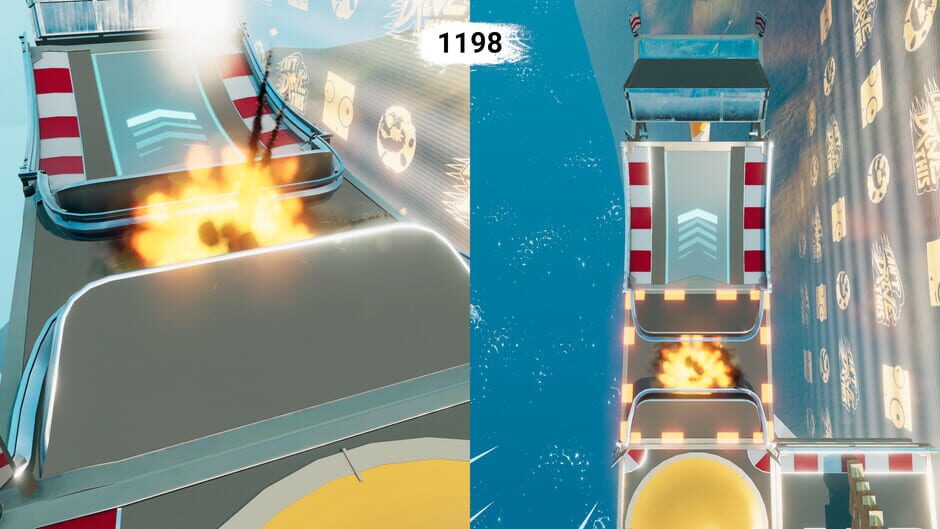 Can't Drive This Screenshot