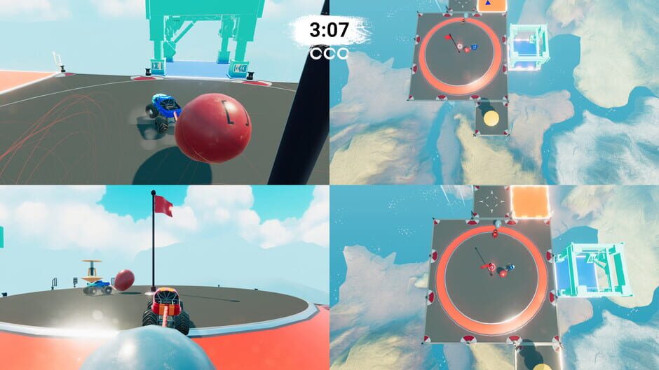 Can't Drive This Screenshot