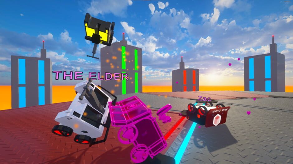 RoboSquare Screenshot