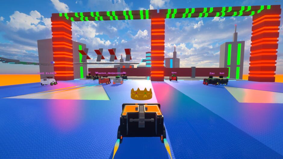 RoboSquare Screenshot