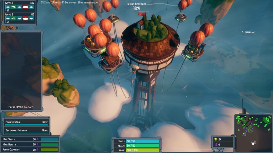 Sky Fleet Screenshot