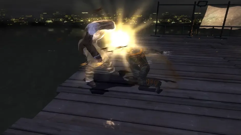 X-Men: The Official Game, captura de tela 2
