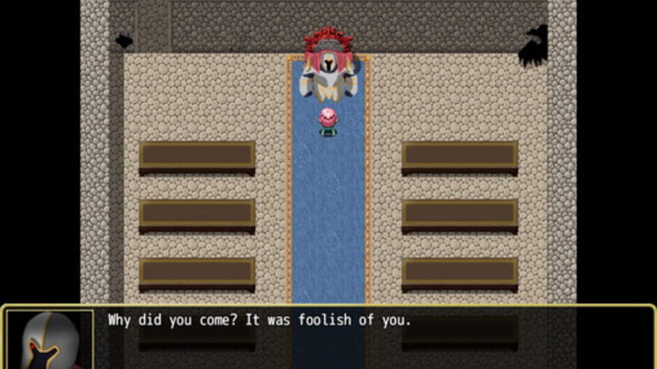 Second Chance Screenshot