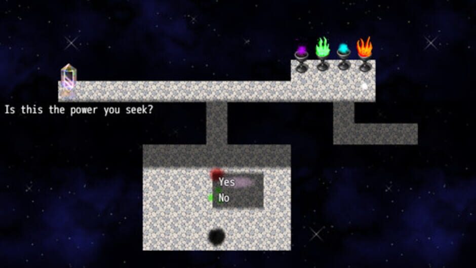 Second Chance Screenshot