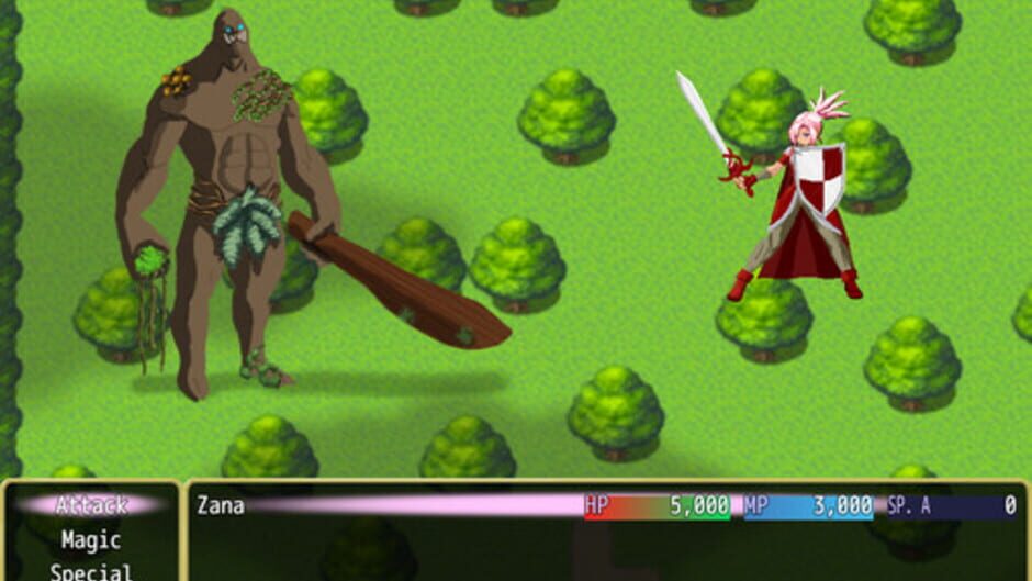 Second Chance Screenshot