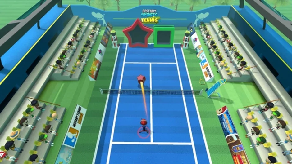Instant Sports Tennis media