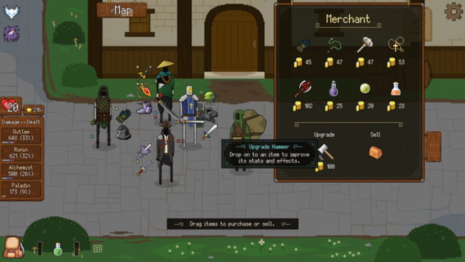 Astronarch Screenshot