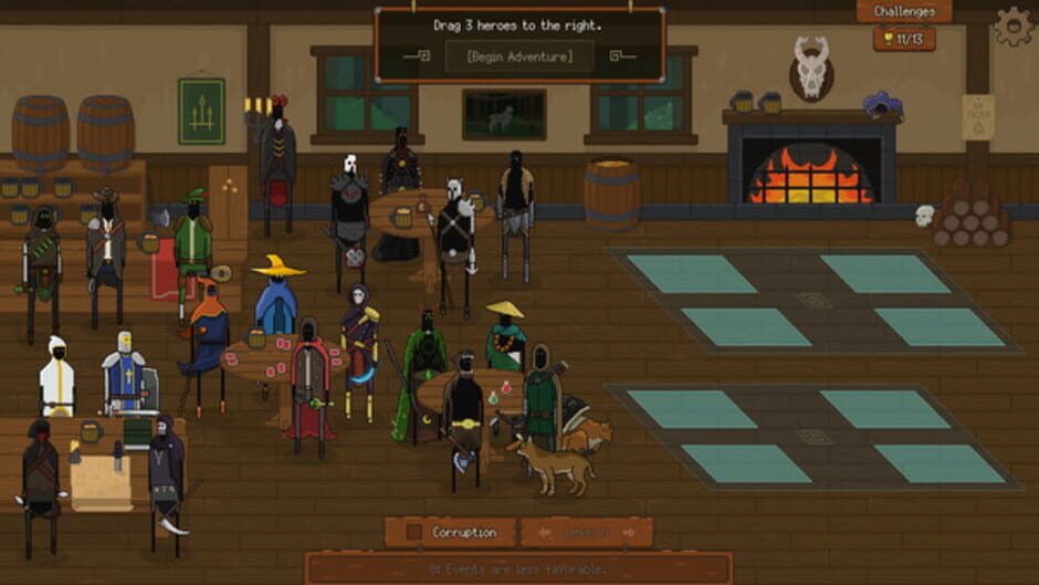 Astronarch Screenshot