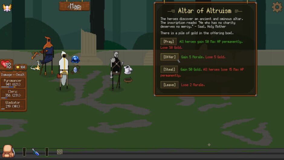 Astronarch Screenshot