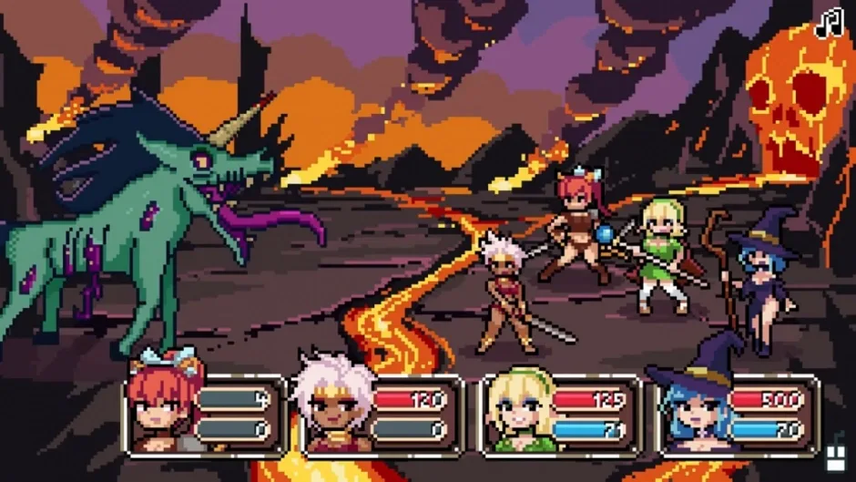 Ignis Universia: Eternal Sisters Saga DX