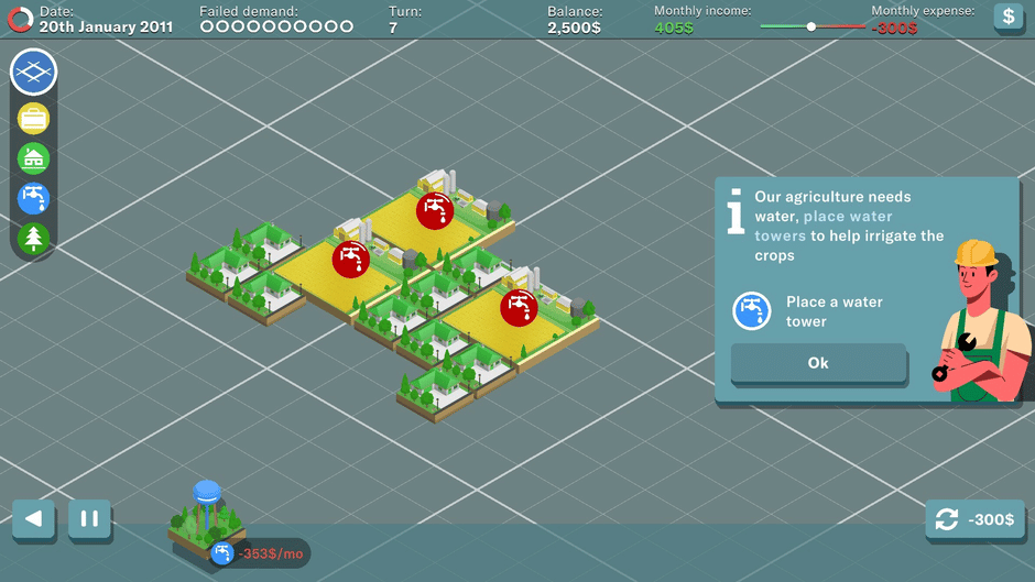 City Maker Screenshot
