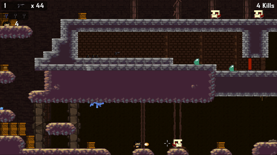 Destroyer of Worlds Screenshot