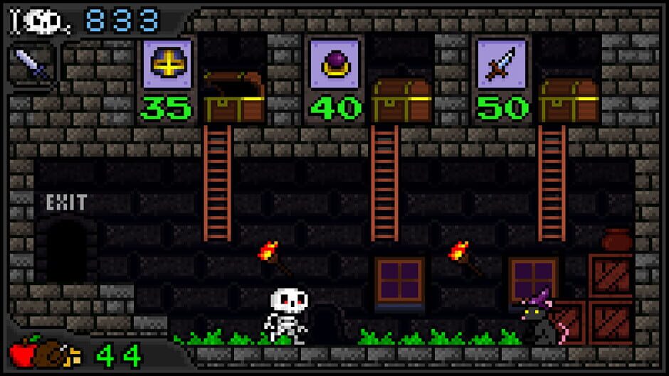 Bone Appetit Screenshot