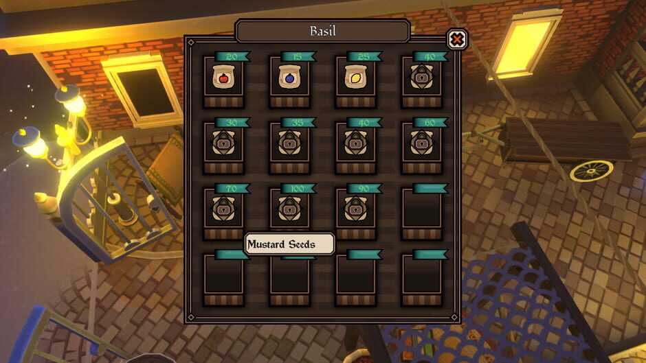 Chef's Tail Screenshot