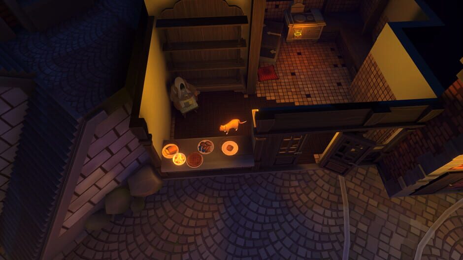 Chef's Tail Screenshot