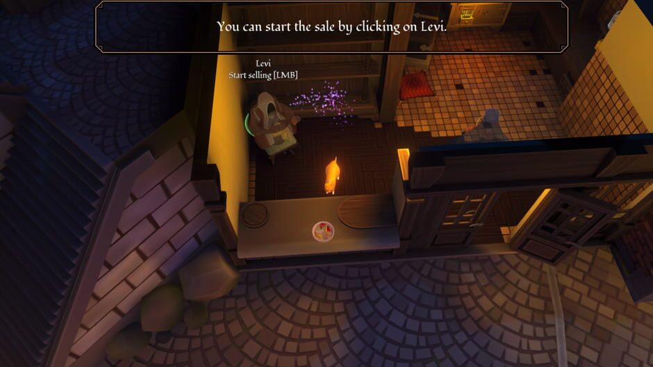 Chef's Tail Screenshot