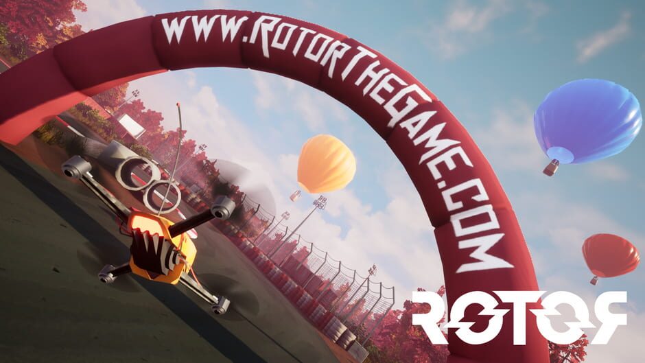 Rotor screenshot
