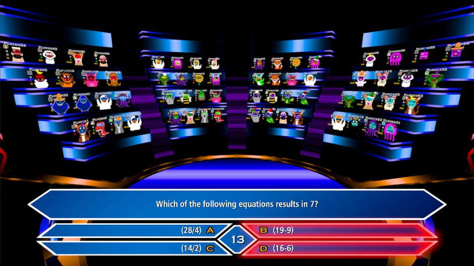 What's Wrong With You? Screenshot