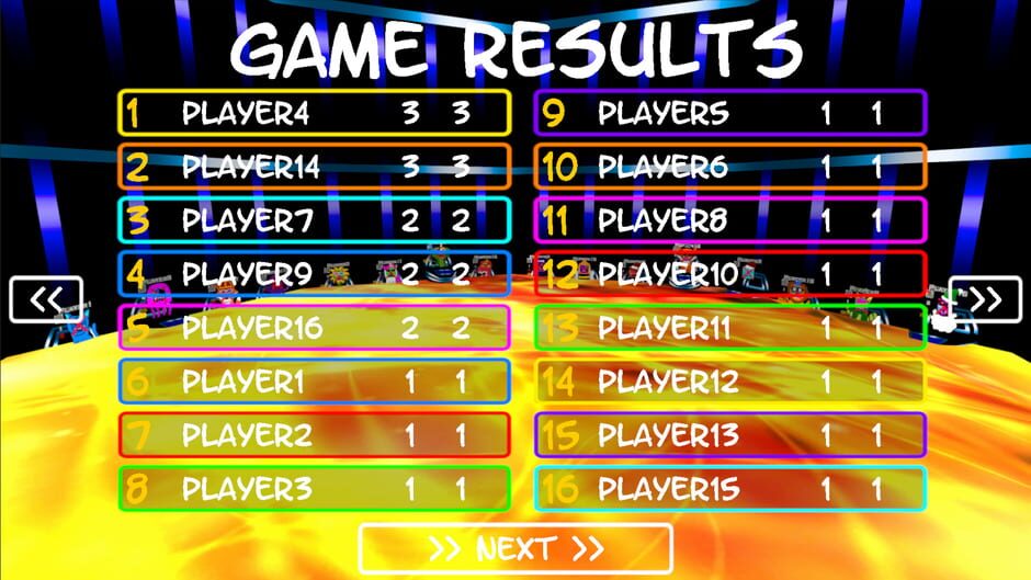 What's Wrong With You? Screenshot