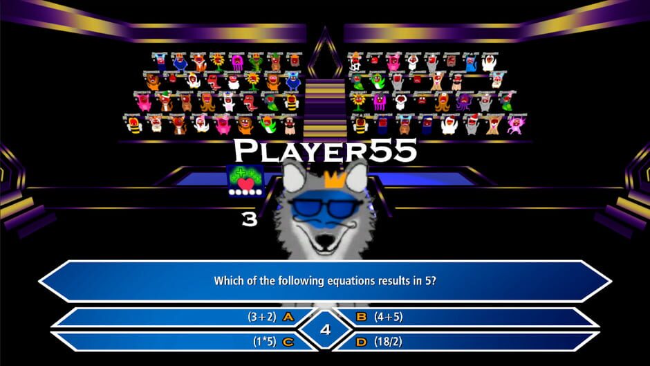 What's Wrong With You? Screenshot